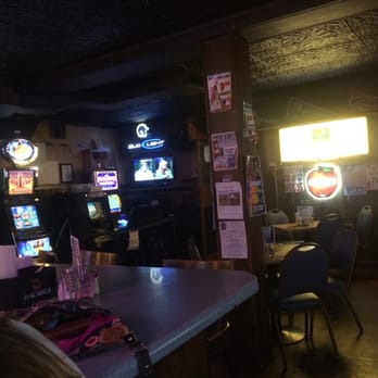 The Scoreboard - a bar with a lot of tvs - Burgers Near Me - Quincy, Illinois