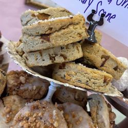 Polly Sparrow Bakery