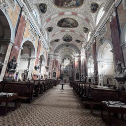 Schottenkirche und Schottenstift