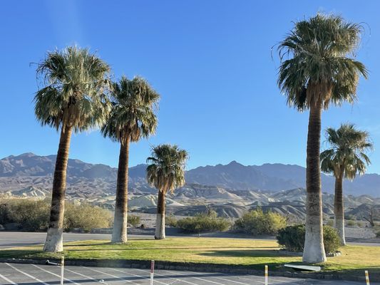 The Ranch at Death Valley by null