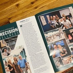 Precision Wellness - Ardsley Park Neighbors Night Out: Intro to Bio-Hacking at Precision Wellness