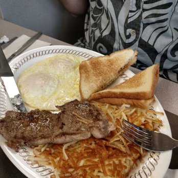 Waffle House - Breakfast & Brunch Near Me - Sachse, Texas
