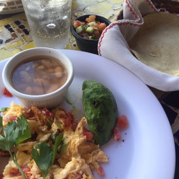 ChocoBanana - The tortillas were great, and the avocado was good. - American Near Me - Sayulita, NAY