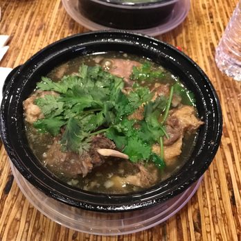 Lanai Express at Fremont Casino - Oxtail soup! - Chinese Near Me - Las Vegas, Nevada