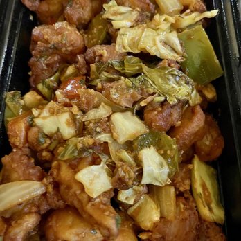 Aromas Indian Cuisine - Cauliflower - Indian Near Me - Sherman Oaks, California