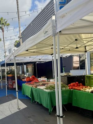 Downtown Long Beach Farmer's Market by null