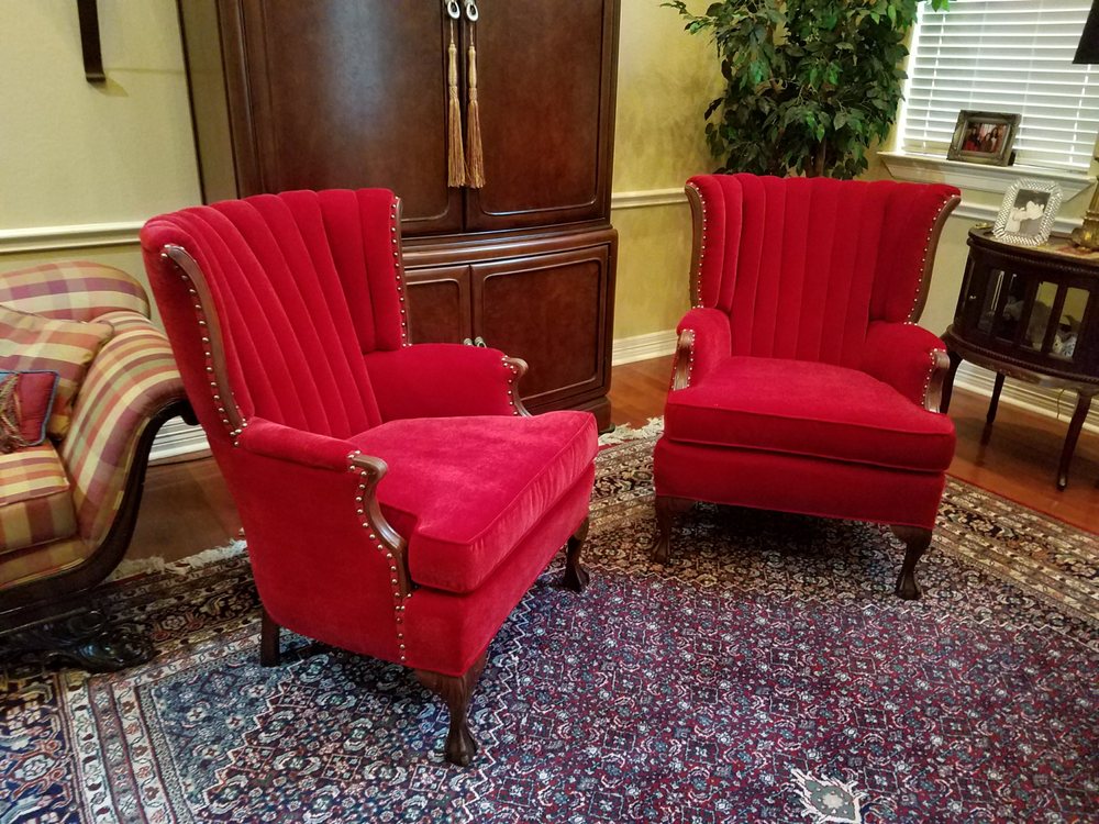 Reyna Upholstery - upholstery in San Antonio, TX