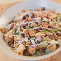 Moonshine PUB x Public Urban Bar - Fatty Fries
