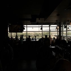 Bosque North - Packed inside