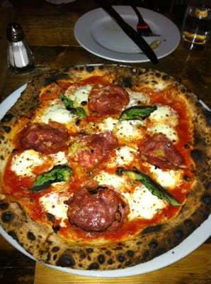 Barboncino Pizza by null