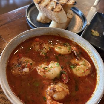 Junction Tapas and Winebar - Shrimp appetizer - Spanish Near Me - Paso Robles, California