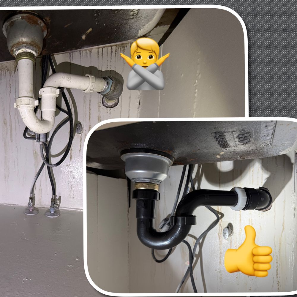 Slide of Maxwell Plumbing