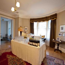 Woman's National Democratic Club, WNDC - Upstairs Bar