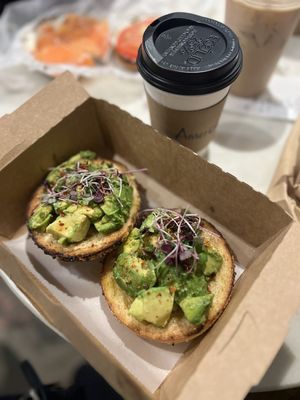 Black Sheep Bagel Cafe by null