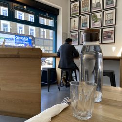 Bread by Bike - Indoor space