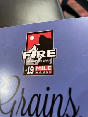 Fire Mountain Grill by null