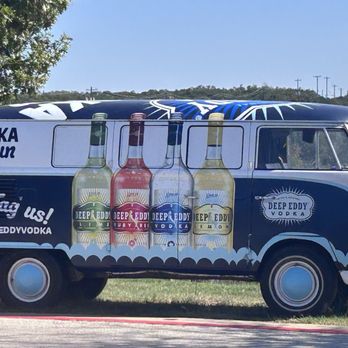 Deep Eddy Vodka Tasting Room - Distilleries Near Me - Dripping Springs, Texas