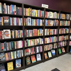 Cellar Bird Books - Fiction