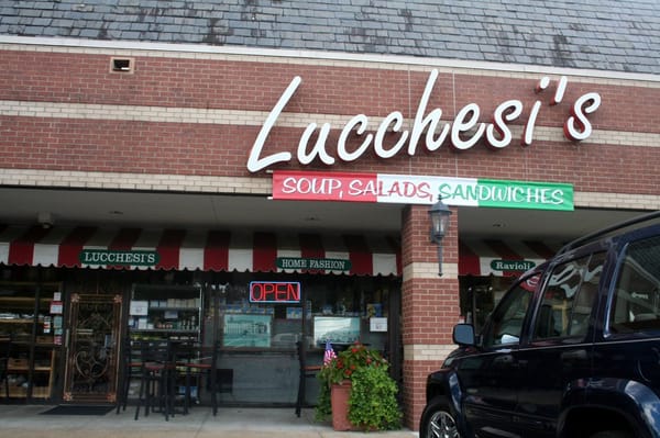 Lucchesi's Ravioli & Pasta Company by null