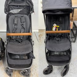 Bubble Tot Cleaning - Stroller cleaning.