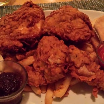 POM Restaurant - Southern fried chicken - New American Near Me - Indio, California POM Restaurant - Southern fried chicken - New American Near Me - Indio, California