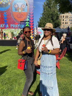 Slushy Lady Italian Ice Mobile Bartending by null