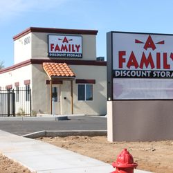 A Family Storage