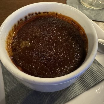 Talus Spirits & Sustenance - Chocolate crème brûlée - New American Near Me - Papillion, Nebraska Talus Spirits & Sustenance - Chocolate crème brûlée - New American Near Me - Papillion, Nebraska