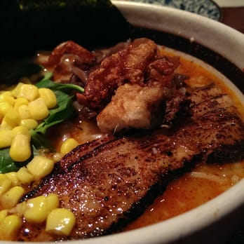 Ramen Parlor - Pork lobster ramen - Ramen Near Me - San Mateo, California Ramen Parlor - Pork lobster ramen - Ramen Near Me - San Mateo, California
