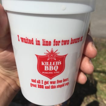 Killen's Barbecue - Barbeque Near Me - Pearland, Texas