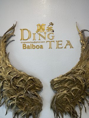 Ding Tea Balboa by null