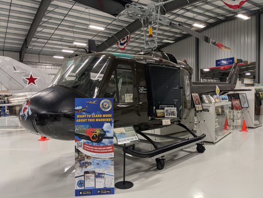 Warhawk Air Museum by null