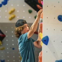 Rapp Rocks Climbing Gym