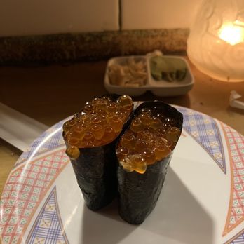 Katana - Salmon egg roll - Sushi Bars Near Me - Miami Beach, Florida Katana - Salmon egg roll - Sushi Bars Near Me - Miami Beach, Florida