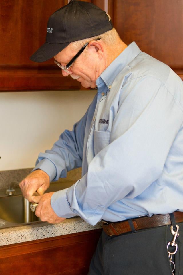 Slide of Bowen Plumbing