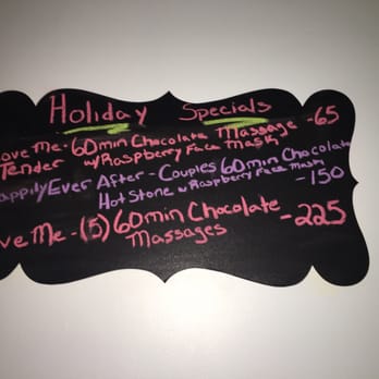 Natural Healing Massage Services - This was awesome - Skin Care Near Me - Alexandria, Virginia