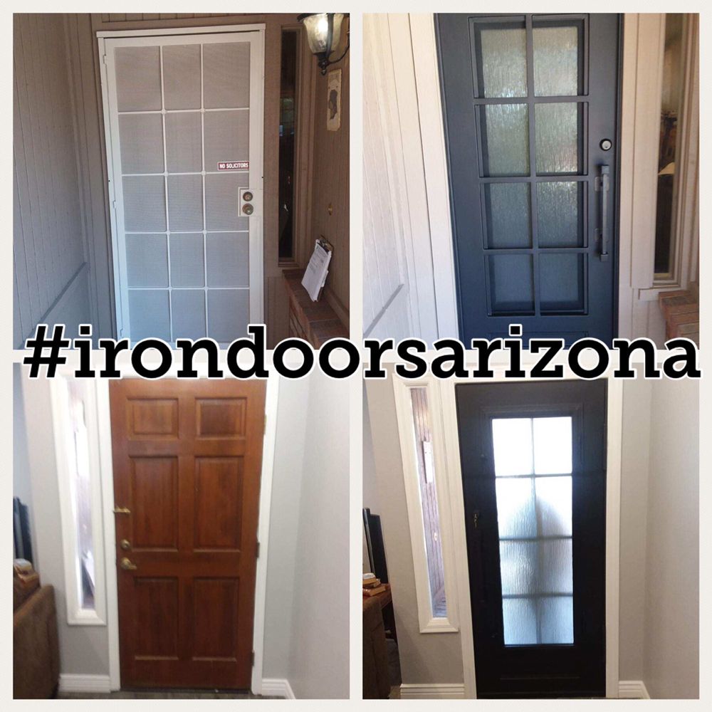 IRON DOORS ARIZONA 48 Reviews & 149 Photos 2301 W Indian School Rd