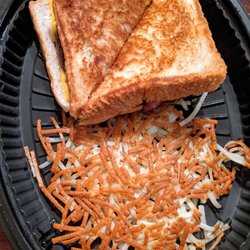 Waffle House - Patty Melt