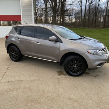 KTE Detailing - Exterior detail with tire shine - Auto Detailing Near Me