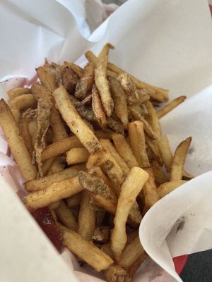 Bubby's Beefs & Red Hots by null