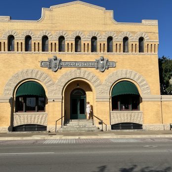 Dr Pepper Museum - The original building - Museums Near Me - Waco, Texas