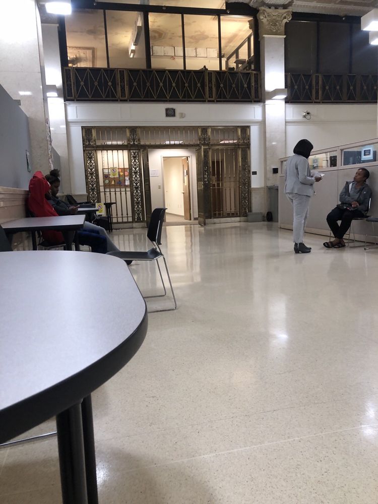 Department of Labor - social services organization in Buffalo, NY