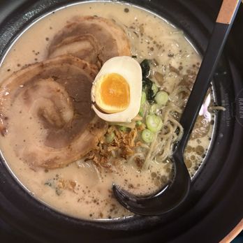 Maki Ramen - Ramen Near Me - Edinburgh, EDH
