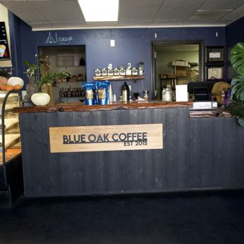 Blue Oak Coffee Roasting - Coffee Roasteries Near Me - Bakersfield, California