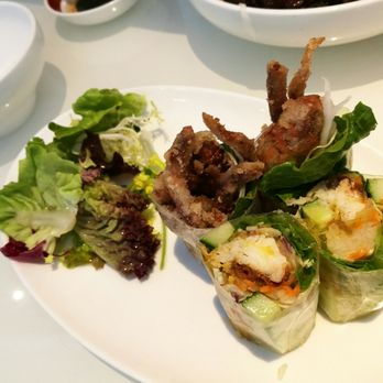 芽莊 - Soft-shelled crab spring roll - Vietnamese Near Me - Hong Kong, HK