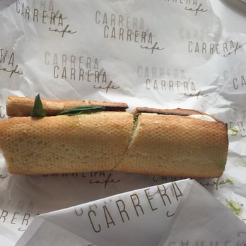 Carrera Cafe - Cafes Near Me - Los Angeles, California