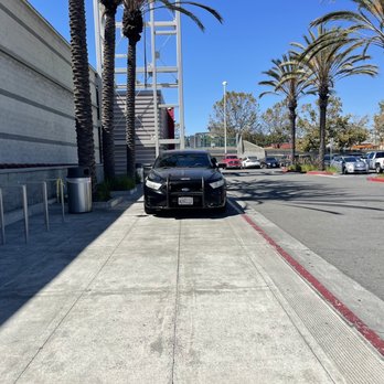 Target - Security Guards parked on the sidewalk, blocking ADA access to the store - Department Stores Near Me - Emeryville, California Target - Security Guards parked on the sidewalk, blocking ADA access to the store - Department Stores Near Me - Emeryville, California