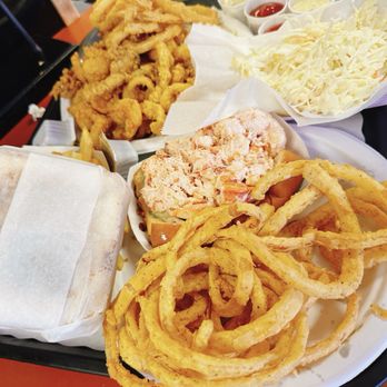 The Clam Box - Seafood Near Me - Quincy, Massachusetts