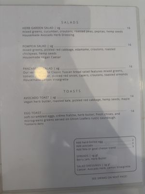 Menu photo 1 Fern Grove St. Louis, MO Menu photo 1 Fern Grove St. Louis, MO
