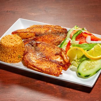 El Taconazo El Tio - FILETE DE PESCADO A LA PLANCHA - Mexican Near Me - Chicago, Illinois El Taconazo El Tio - FILETE DE PESCADO A LA PLANCHA - Mexican Near Me - Chicago, Illinois